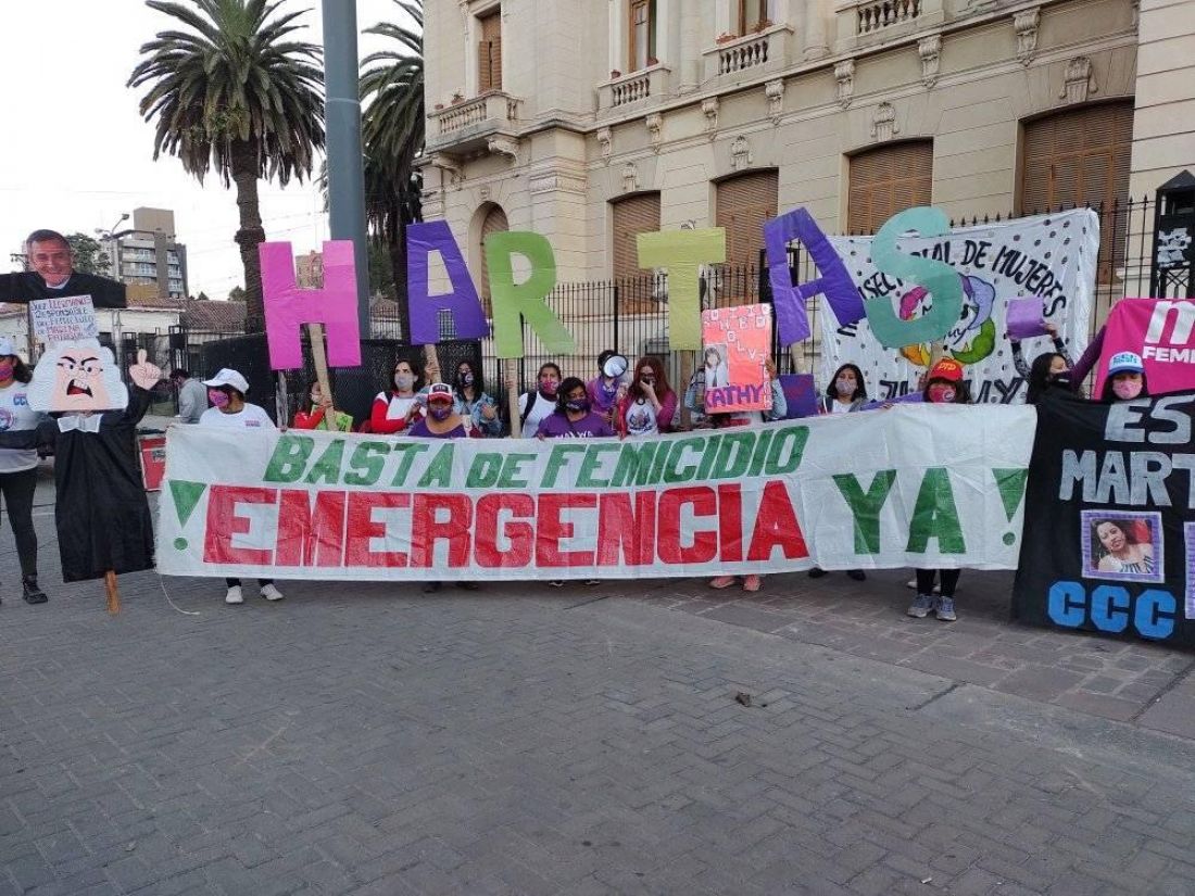 La ley de emergencia en violencia de género en Jujuy estará vigente