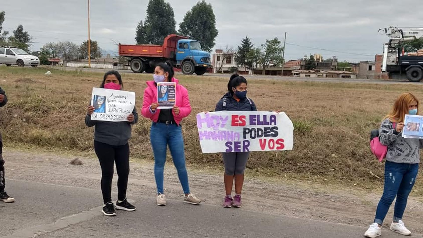 Caso Iara Rueda Movilizarán Para Exigir Justicia Por El Femicidio De La Menor Jujuy Jujuy