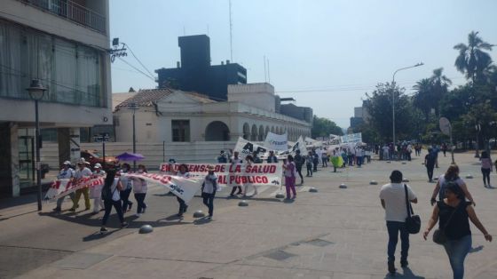 Las 24 Horas de Jujuy – Salud pública: Presentan un proyecto para